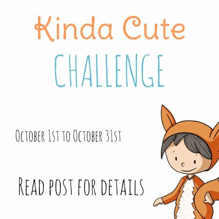 Kinda Cute by Patricia October Challenge