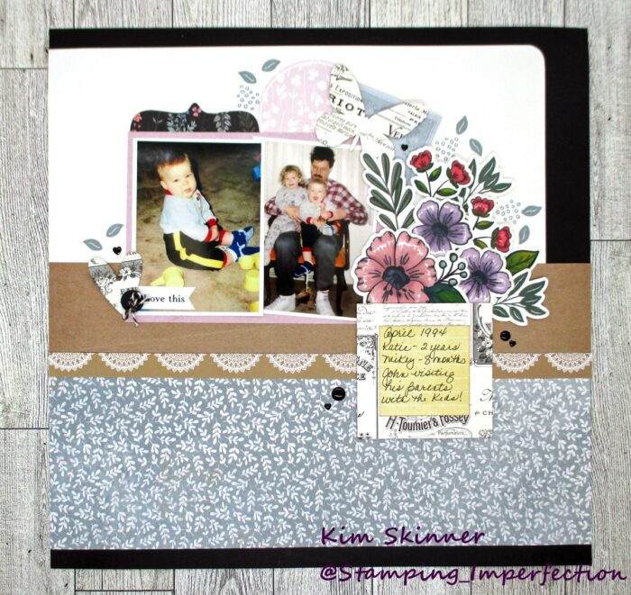 cosette layout 2 stamping imperfection