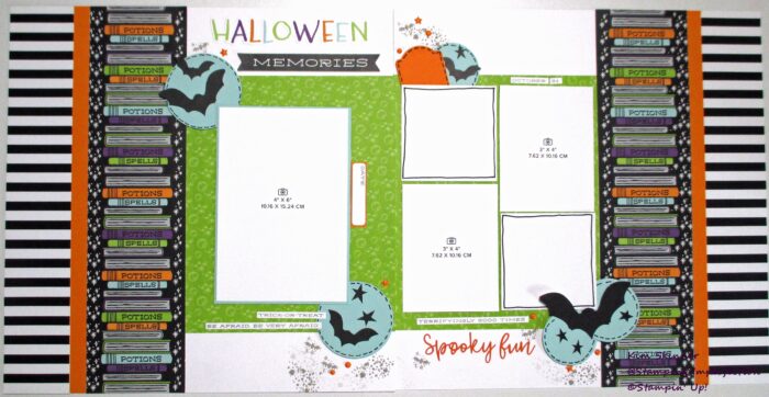 Scrapbooking Global October Blog Hop