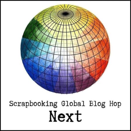 Scrapbooking Global October Blog Hop