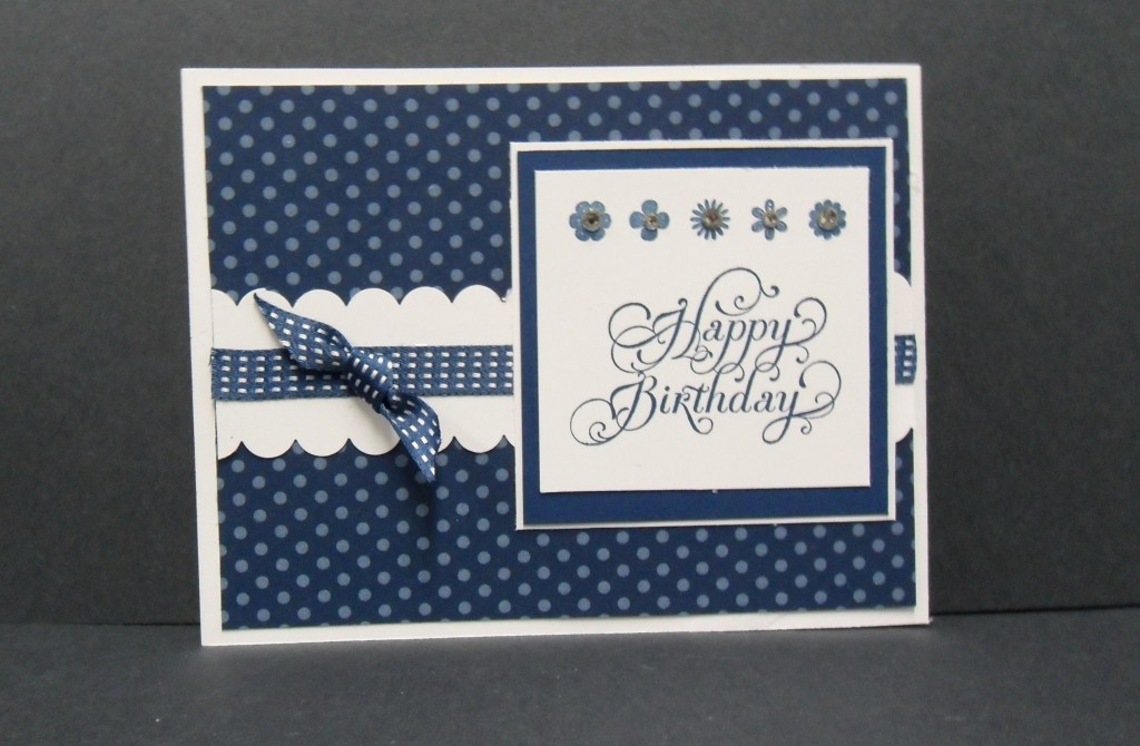 The Story of the PCCC#20 and the Happy Birthday Card! – Stamping ...