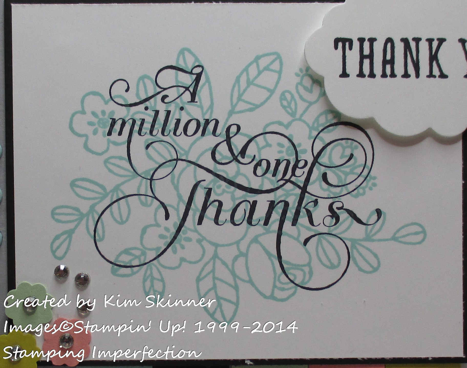 stamping imperfection million and one