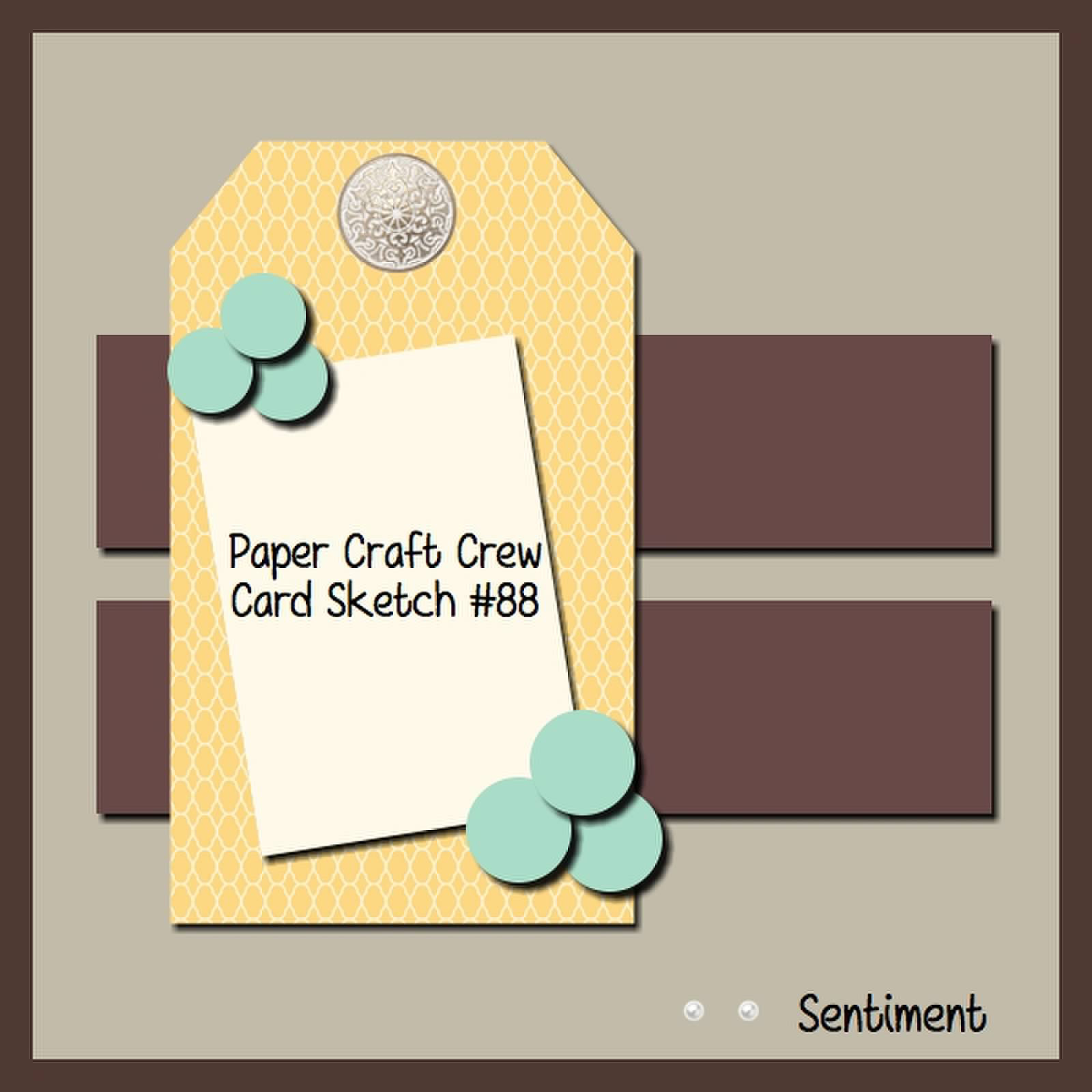 stamping imperfection paper craft crew