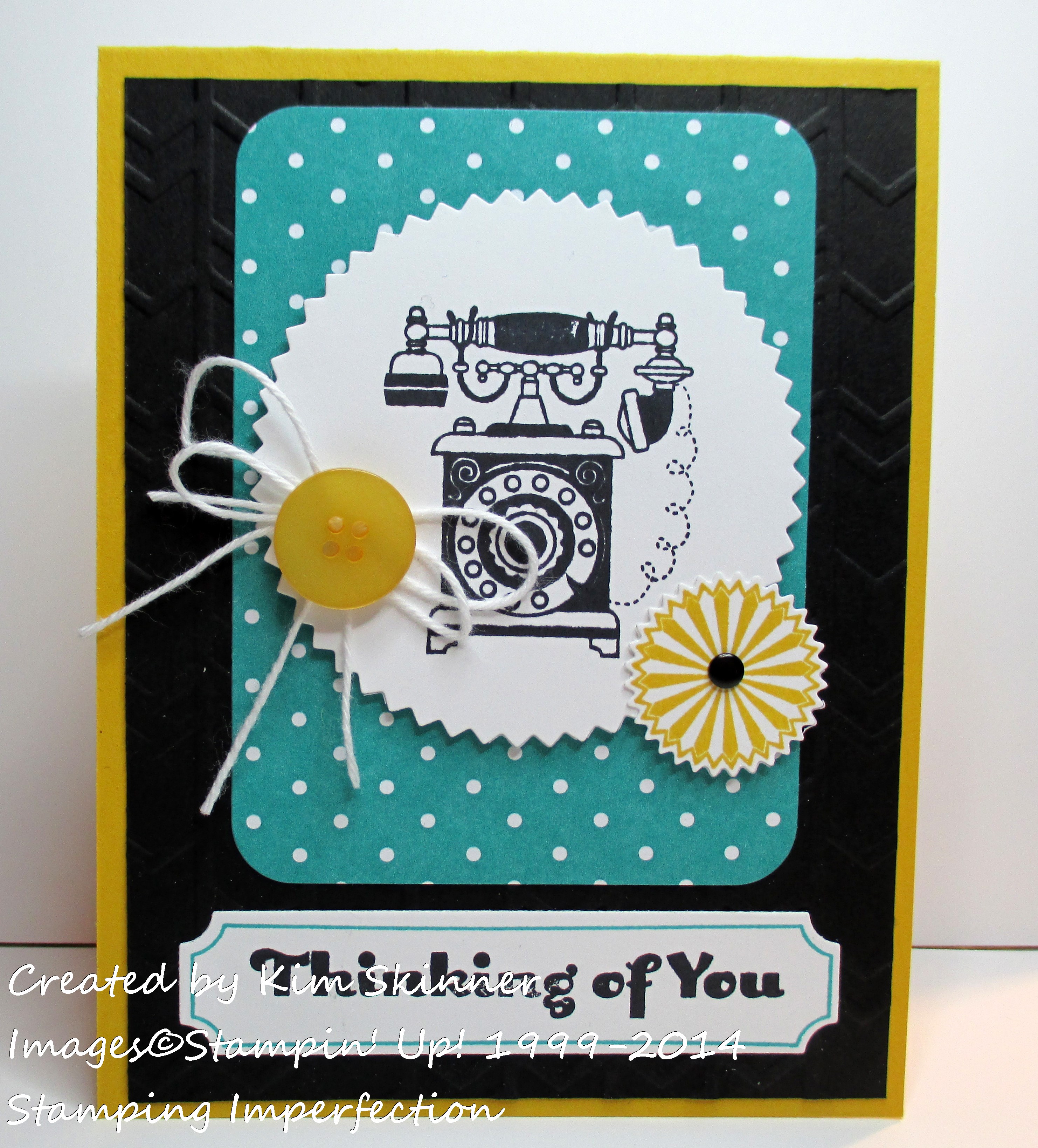 stamping imperfection 4 things card makers will love about project life