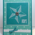 Stamping Imperfection Dotted Scallop Border Punch Ideas
