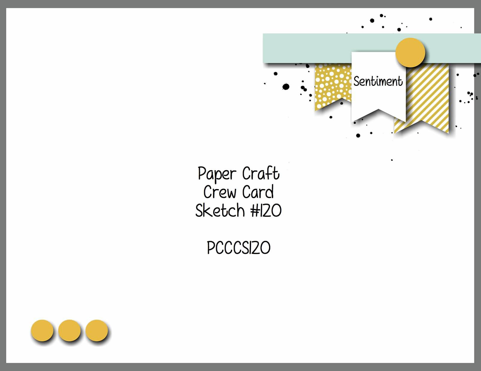 Paper Craft Crew 120