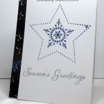 stamping imperfection trends in card making