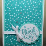 Stamping Imperfection 4 Ideas for Mingle all the way