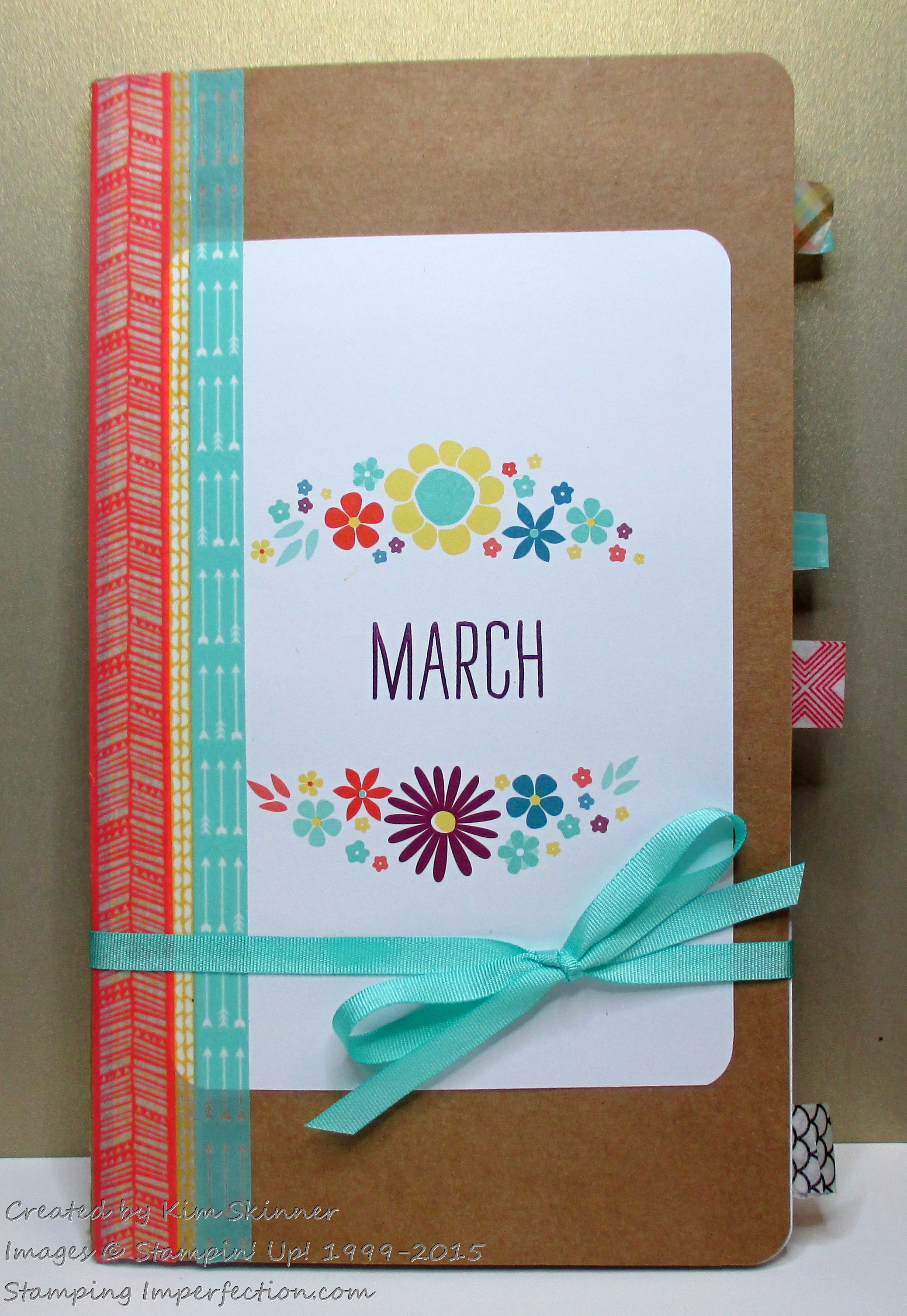Stamping Imperfection Planner for the non planner