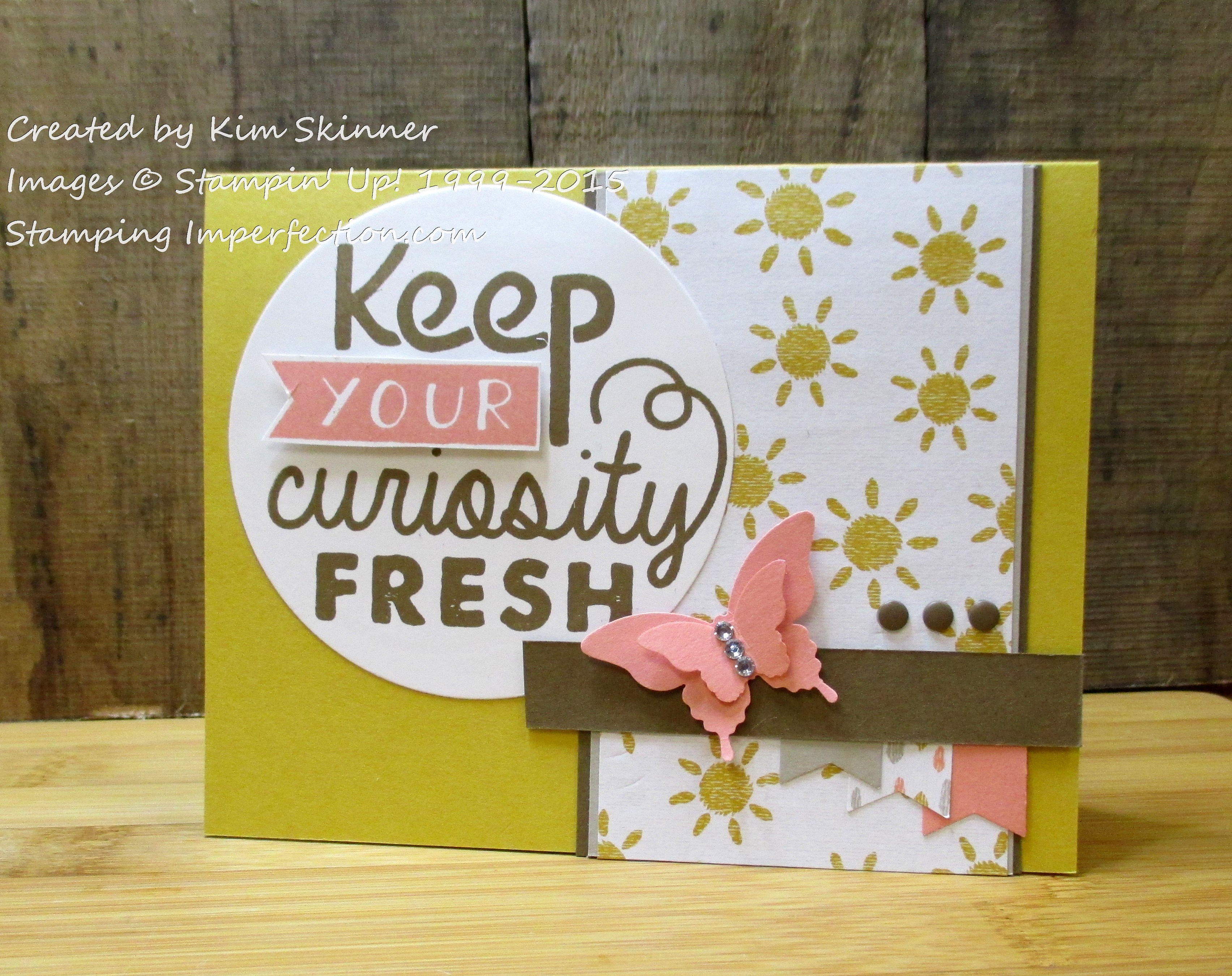 stamping imperfection paper craft crew sketch challenge 144