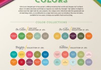 Stamping Imperfection Color Families