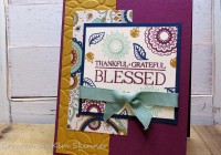 Stamping Imperfection Paileys and Posies