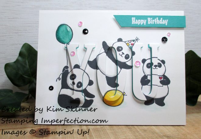 You Can Find Party Panda’s At What Will You Stamp? – Stamping Imperfection