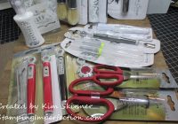 Stamping Imperfection Tonic Tool Box