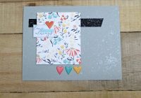 Stamping Imperfection Paper Craft Crew