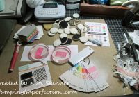 Stamping Imperfection Catherine Pooler Ink Pad Swatches