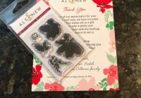 Stamping Imperfection Altenew Gift