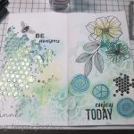 Tomorrow I Clean, But Today It's Mixed Media