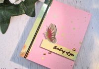 Create a card with washi tape and patterned paper scraps with Altenew