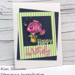 Happy Birthday Frame From Catherine Pooler Designs