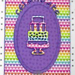 Quick and Easy Birthday Card With No Stamping
