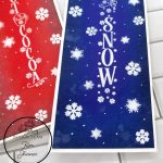 3 Ways To Add Snowfall Effects To Winter Cards