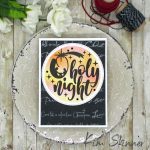 Oh Holy Night Card + Mass Producing Tips