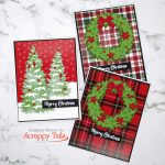 3 Quick Last Minute Holiday Cards