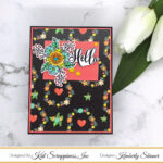 Kat Scrappiness Spring Fling Paper Pad Release