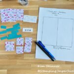 DIY Tools You Can Make to Create Your Own Traveler's Notebook Layout Sketches