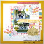 Challenge YOUrself Scrapbook Challenge