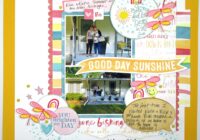 Challenge YOUrself Scrapbook Challenge