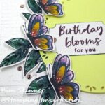 Stampin' Blends Color Combo for Butterflies