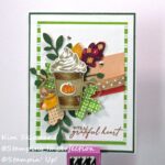 New Card Sketch Challenge: The One Where I Use My Patterned Paper Scraps