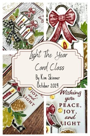 FREE Light the Year Class with purchase