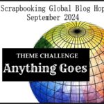 Scrapbooking Global October Blog Hop