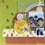 Challenge Yourself Scrapbook Challenge