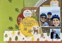 Challenge Yourself Scrapbook Challenge