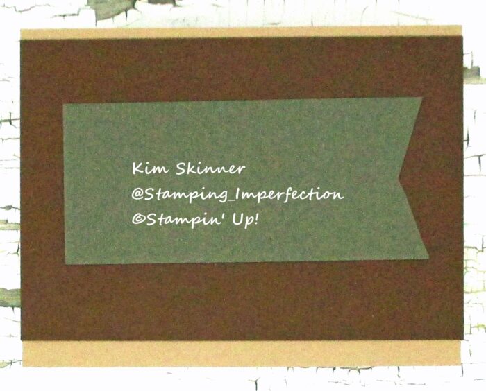 Stamping Imperfection Favorite Templates for Simple Cards