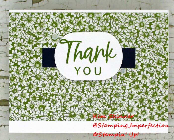 Stamping Imperfection Favorite Templates for Simple Cards