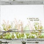 Grow with Love Sympathy Card