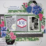 Challenge YOUrself Scrapbook Challenge