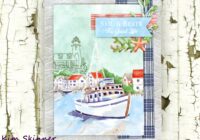 Stamping Imperfection Maritime Moments Stampin' Up! Kit
