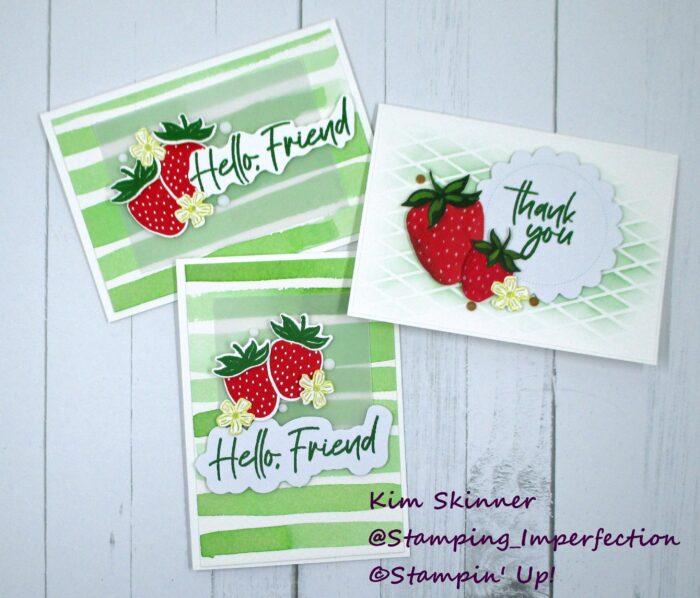 Stamping Imperfection Paper Pumpkin After Kit Party projects