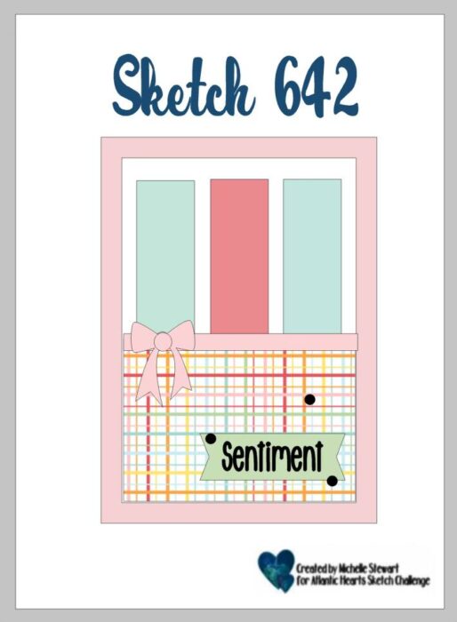 Atlantic Hearts sketch challenge