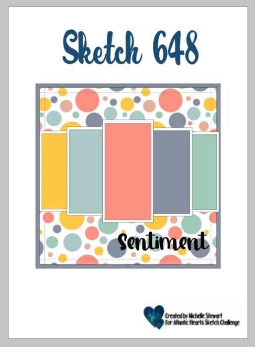 Atlantic Hearts Sketch Challenge