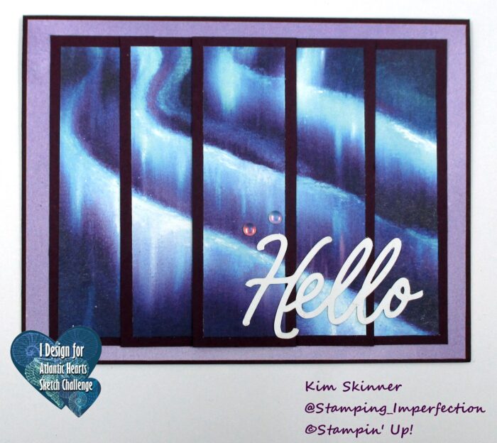 Atlantic Hearts Sketch Challenge