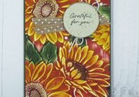 Card Making YouTubers Something Old, Something New Hop September