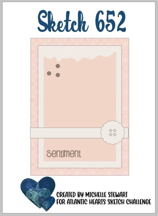 Atlantic Hearts Sketch Challenge