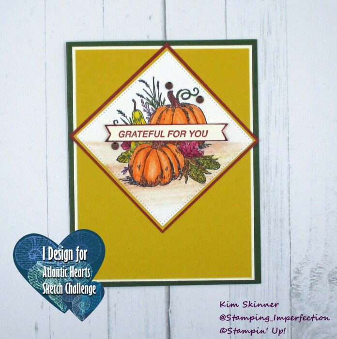 Atlantic Hearts Sketch Challenge